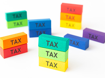 不動産に関する税金を納めるタイミング