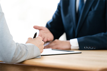 不動産会社と契約する際に必要な書類