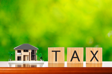 3.10年超の居住用財産を譲渡した場合の軽減税率の特例