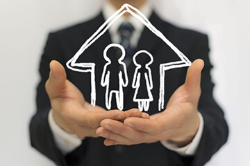 【ケース別】離婚後の住宅ローン支払い義務の取り扱い イメージ