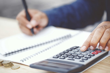 不動産評価額から税金を計算する方法
